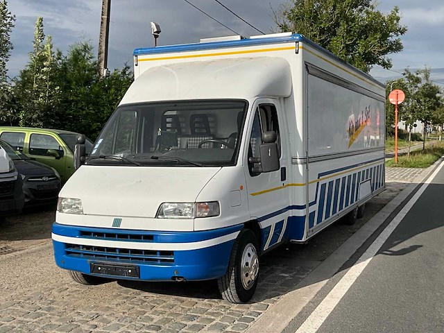 1999 univan 58-42 marktwagen - afbeelding 1 van  53