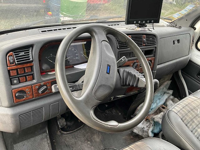 1999 univan 58-42 marktwagen - afbeelding 14 van  53