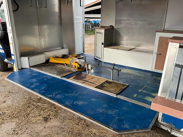 1999 univan 58-42 marktwagen - afbeelding 16 van  53