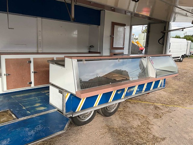 1999 univan 58-42 marktwagen - afbeelding 19 van  53