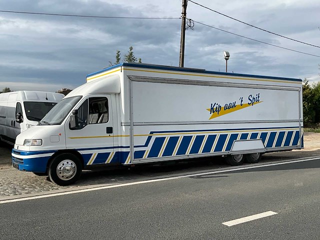 1999 univan 58-42 marktwagen - afbeelding 12 van  53