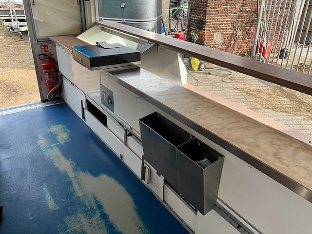 1999 univan 58-42 marktwagen - afbeelding 25 van  53