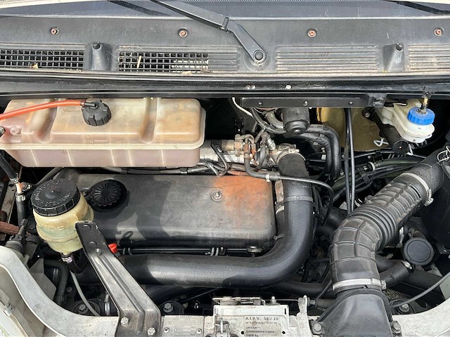 1999 univan 58-42 marktwagen - afbeelding 43 van  53