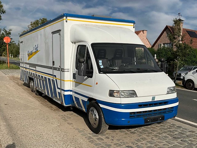 1999 univan 58-42 marktwagen - afbeelding 45 van  53