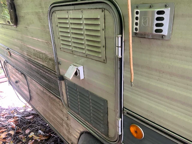 1999 viking 518 caravan - afbeelding 3 van  12