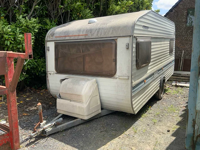 1999 viking 518 caravan - afbeelding 1 van  12