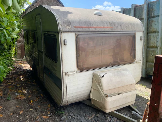1999 viking 518 caravan - afbeelding 5 van  12