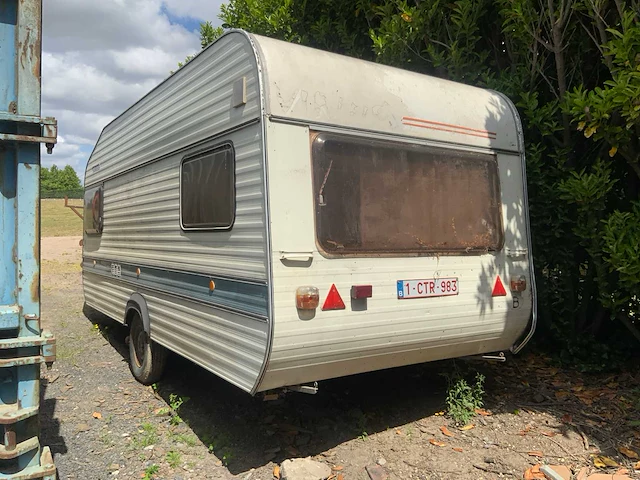 1999 viking 518 caravan - afbeelding 6 van  12
