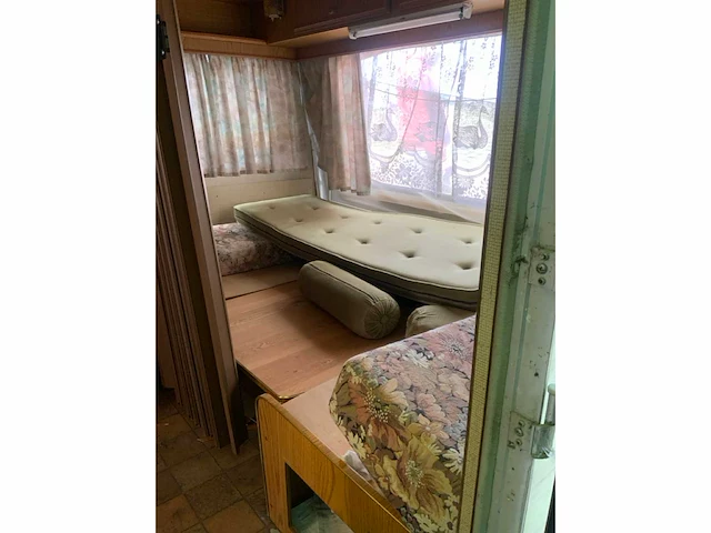 1999 viking 518 caravan - afbeelding 8 van  12