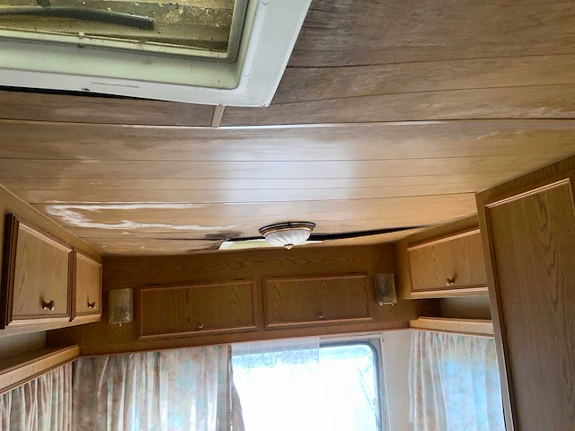 1999 viking 518 caravan - afbeelding 11 van  12