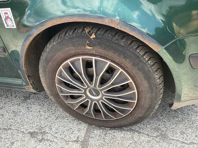 1999 volkswagen golf personenauto - afbeelding 5 van  42