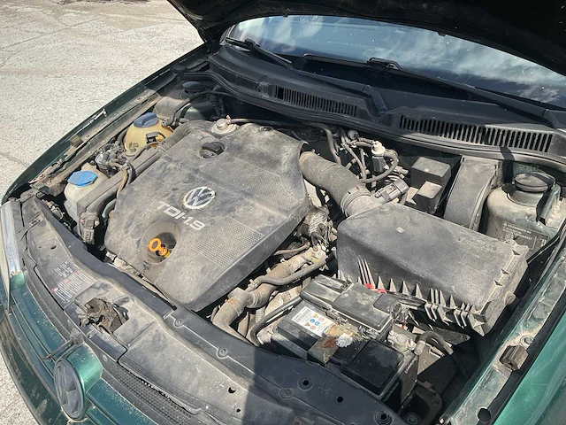 1999 volkswagen golf personenauto - afbeelding 7 van  42