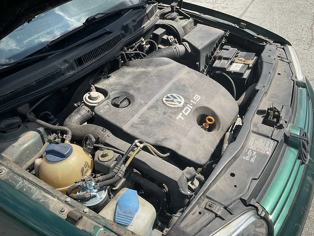 1999 volkswagen golf personenauto - afbeelding 8 van  42