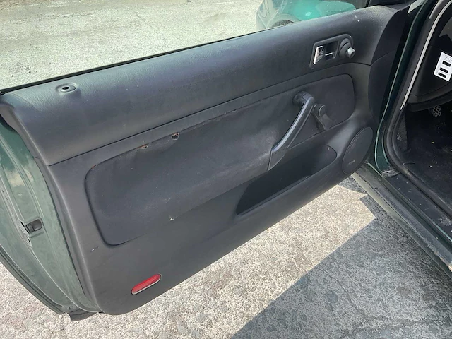 1999 volkswagen golf personenauto - afbeelding 10 van  42