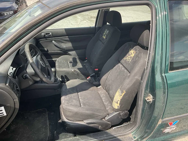 1999 volkswagen golf personenauto - afbeelding 11 van  42