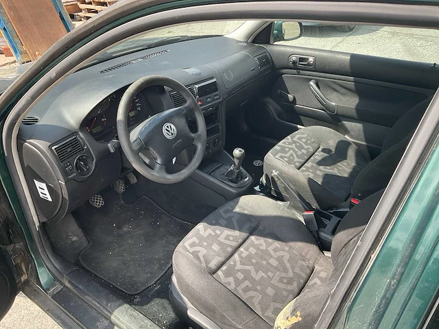 1999 volkswagen golf personenauto - afbeelding 13 van  42