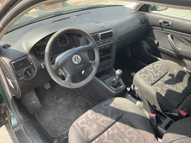 1999 volkswagen golf personenauto - afbeelding 14 van  42