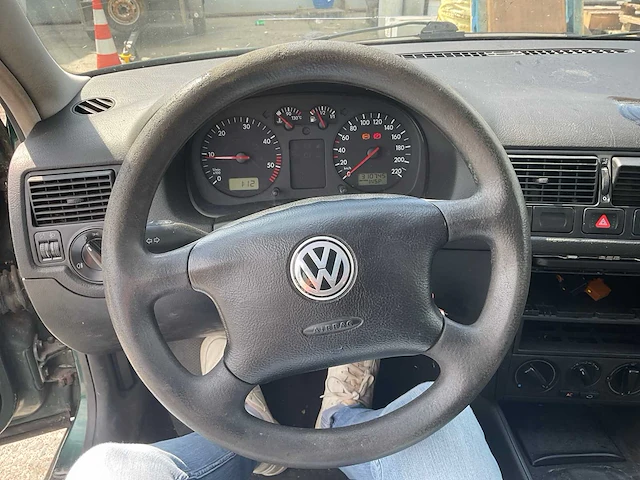 1999 volkswagen golf personenauto - afbeelding 15 van  42