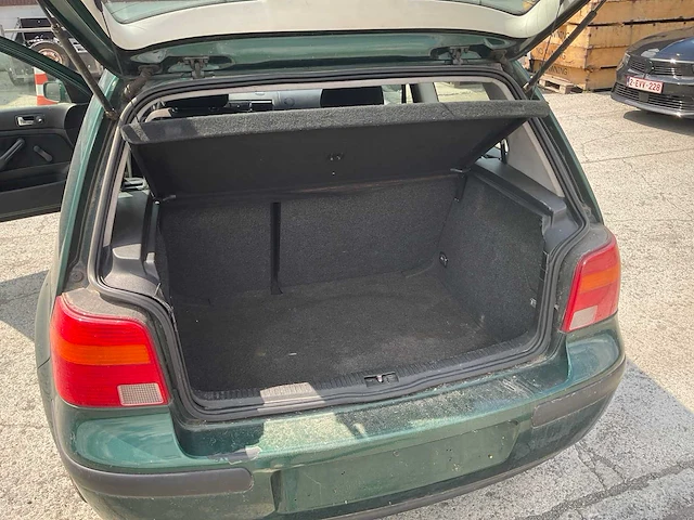 1999 volkswagen golf personenauto - afbeelding 22 van  42