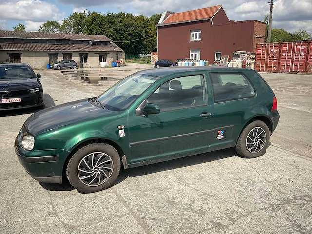 1999 volkswagen golf personenauto - afbeelding 12 van  42