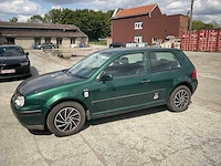 1999 volkswagen golf personenauto - afbeelding 12 van  42