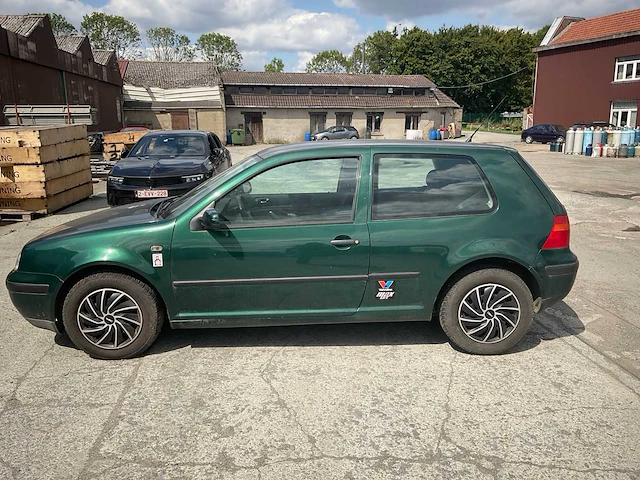 1999 volkswagen golf personenauto - afbeelding 23 van  42