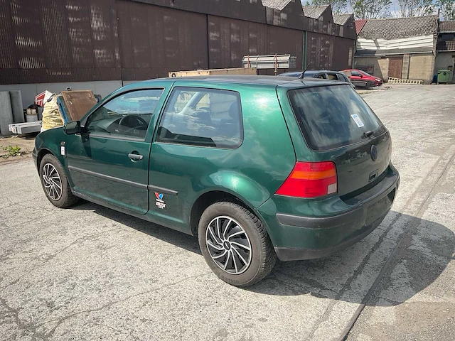 1999 volkswagen golf personenauto - afbeelding 34 van  42