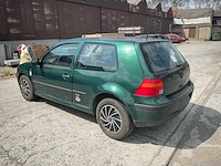 1999 volkswagen golf personenauto - afbeelding 34 van  42