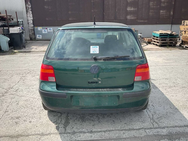 1999 volkswagen golf personenauto - afbeelding 38 van  42