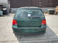 1999 volkswagen golf personenauto - afbeelding 38 van  42