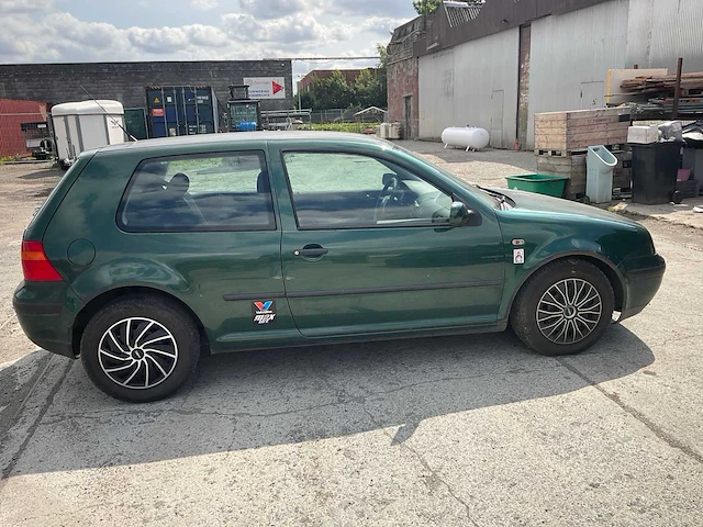 1999 volkswagen golf personenauto - afbeelding 40 van  42