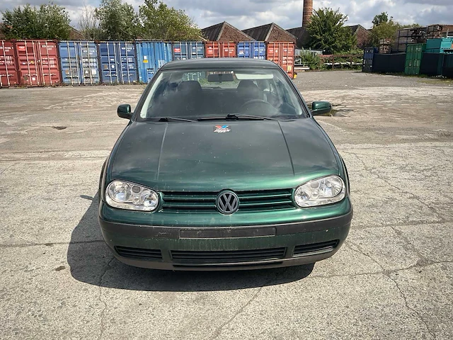 1999 volkswagen golf personenauto - afbeelding 42 van  42