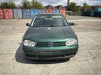 1999 volkswagen golf personenauto - afbeelding 42 van  42