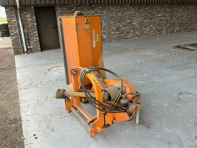 1999 votex rm 1202s klepelmaaier - afbeelding 1 van  9