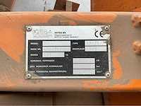 1999 votex rm 1202s klepelmaaier - afbeelding 9 van  9