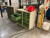 1999 wafios bmz4 cnc hakenmachine - afbeelding 3 van  20