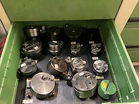 1999 wafios bmz4 cnc hakenmachine - afbeelding 7 van  20