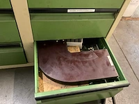 1999 wafios bmz4 cnc hakenmachine - afbeelding 9 van  20