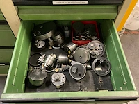 1999 wafios bmz4 cnc hakenmachine - afbeelding 11 van  20