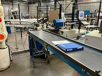 1999 wafios bmz4 cnc hakenmachine