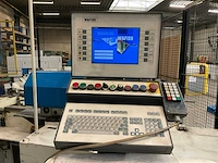 1999 wafios bmz4 cnc hakenmachine - afbeelding 14 van  20