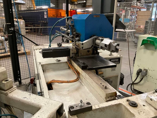1999 wafios bmz4 cnc hakenmachine - afbeelding 17 van  20