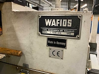 1999 wafios bmz4 cnc hakenmachine - afbeelding 19 van  20