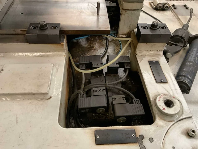 1999 wafios bmz4 cnc hakenmachine - afbeelding 20 van  20