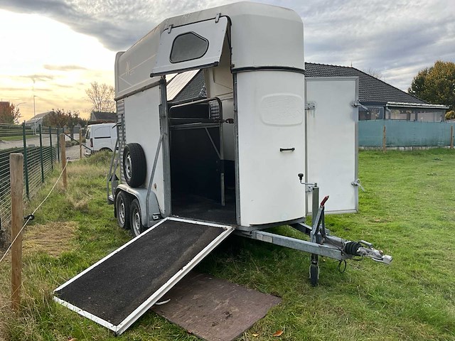 1999 weijers w-2000-b aanhangwagen - afbeelding 2 van  33