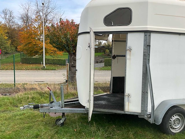 1999 weijers w-2000-b aanhangwagen - afbeelding 3 van  33