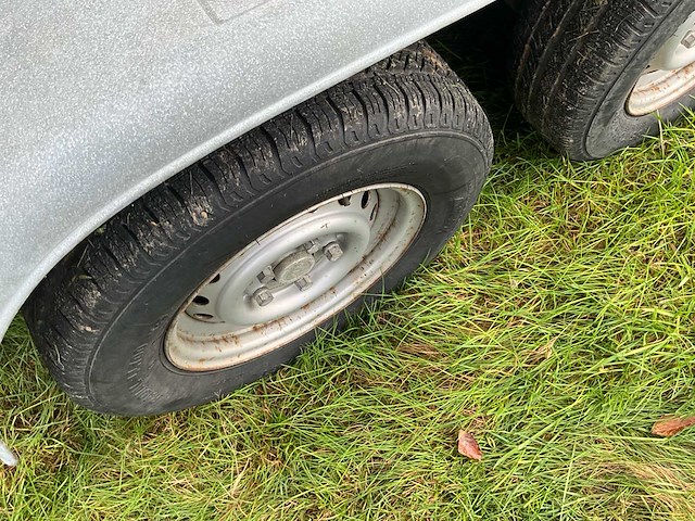 1999 weijers w-2000-b aanhangwagen - afbeelding 4 van  33