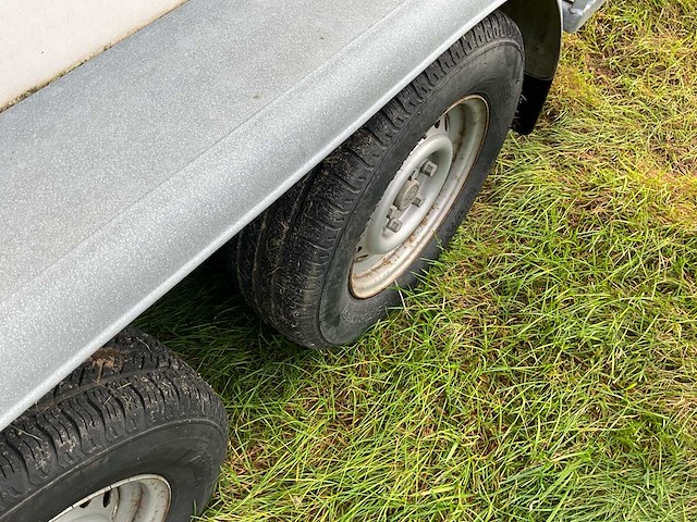 1999 weijers w-2000-b aanhangwagen - afbeelding 5 van  33