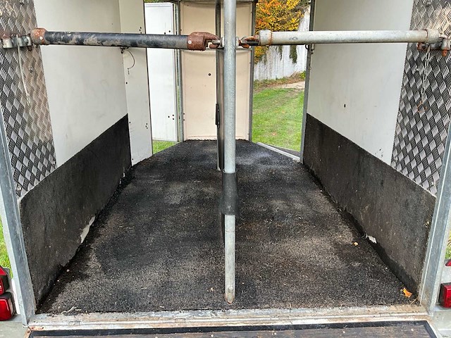 1999 weijers w-2000-b aanhangwagen - afbeelding 7 van  33