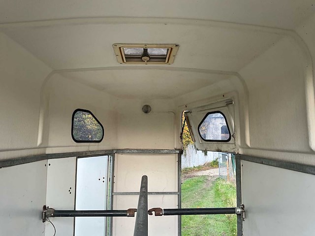 1999 weijers w-2000-b aanhangwagen - afbeelding 10 van  33